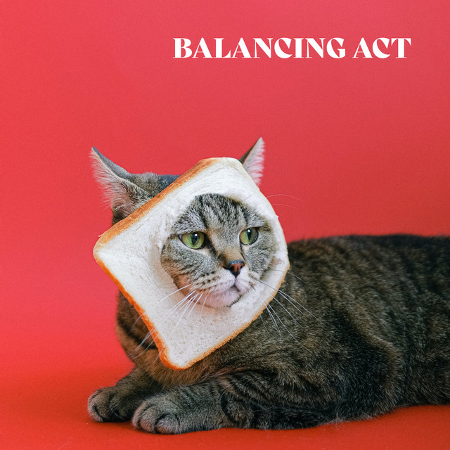 Balancing Act cover art