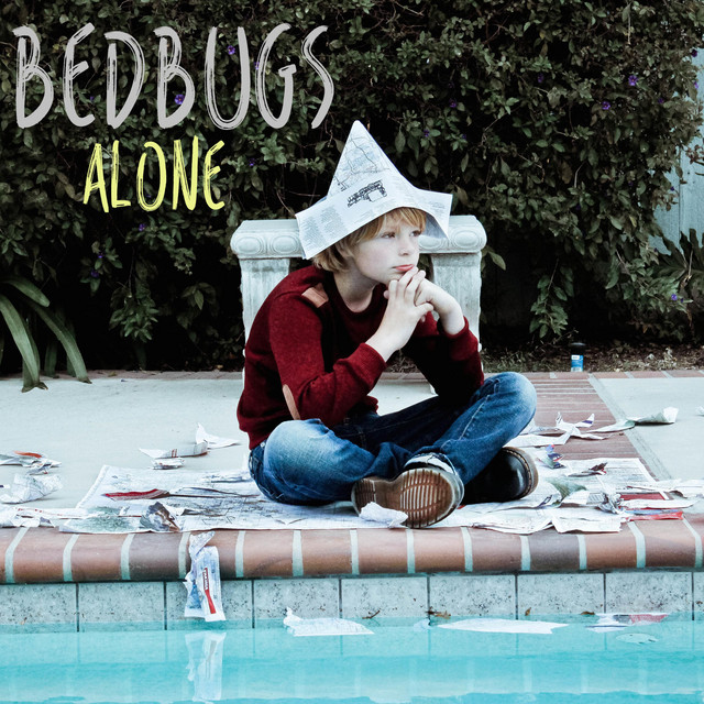 Alone cover art