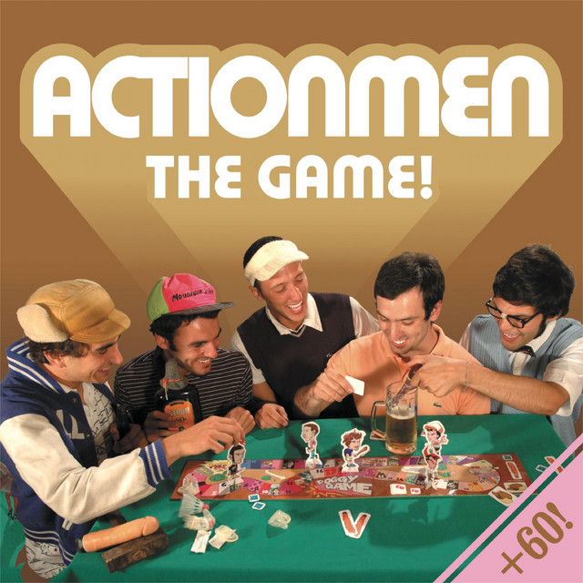 The Game! cover art