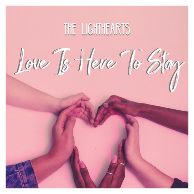 Love Is Here to Stay cover