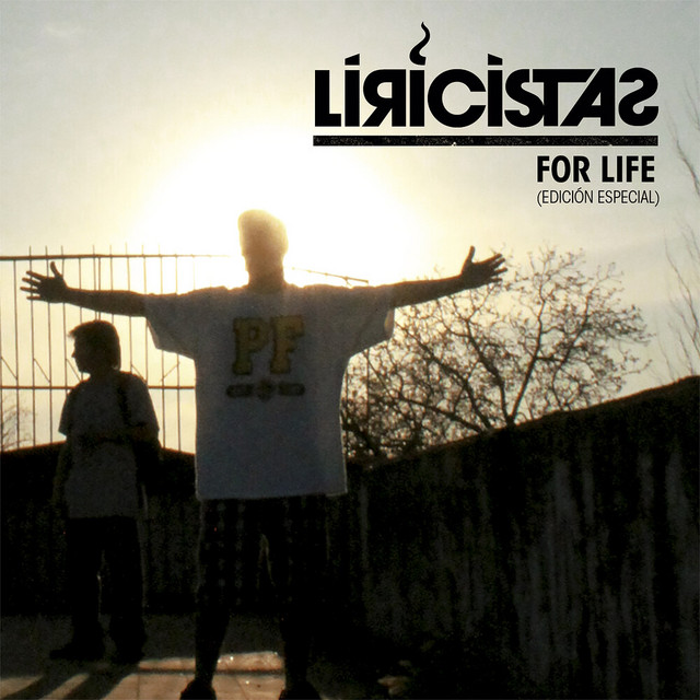 For Life cover art