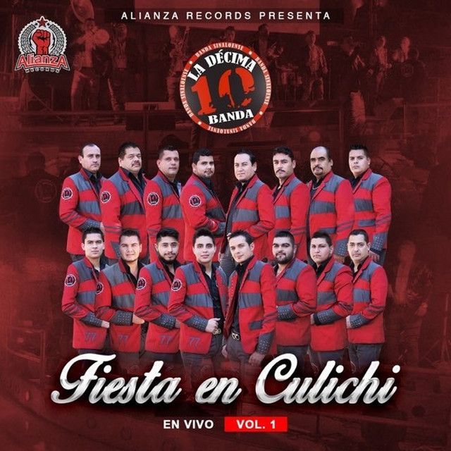 Popurri Cumbias - En Vivo