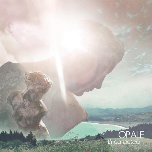 L'incandescent cover art