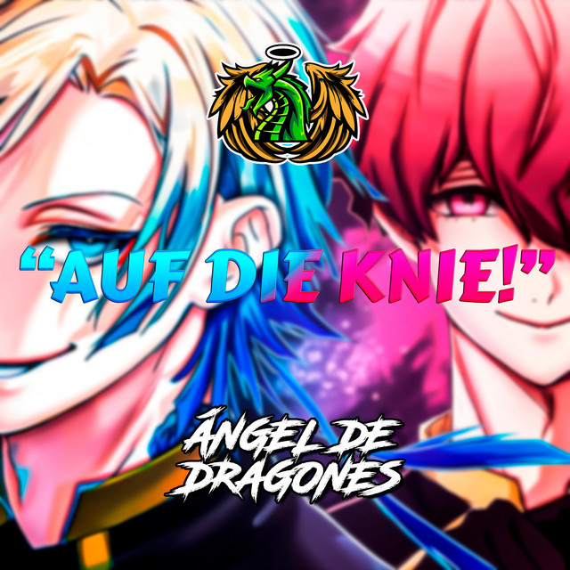 "AUF DIE KNIE!" | KAISER & NESS (BLUE LOCK) cover art