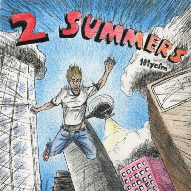 2 Summers cover art