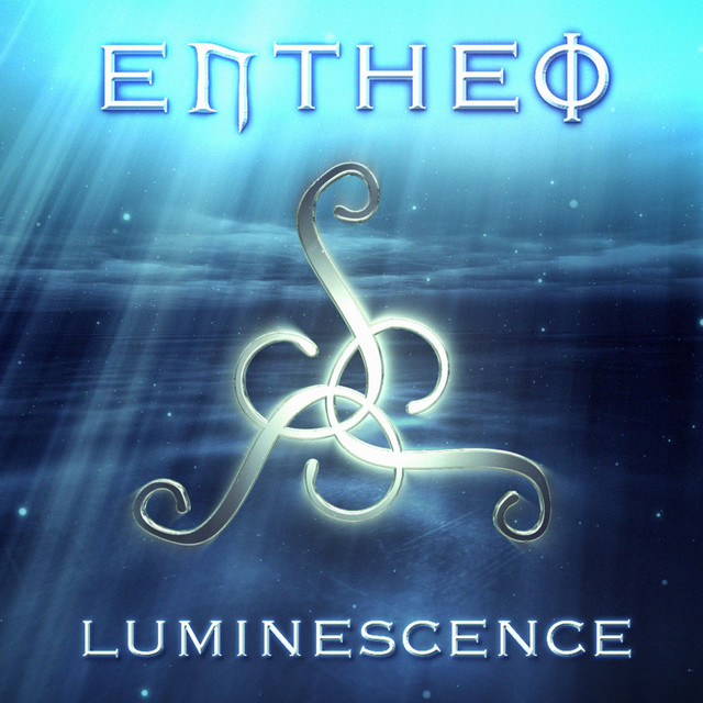 Luminescence cover art