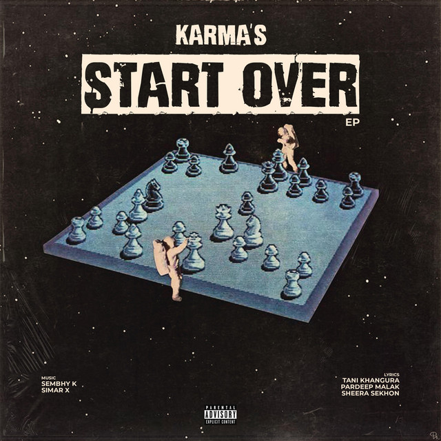Start Over - EP by Karma | Spotify