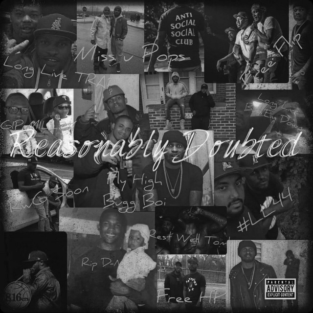 Reasonably Doubted (Deluxe) cover art