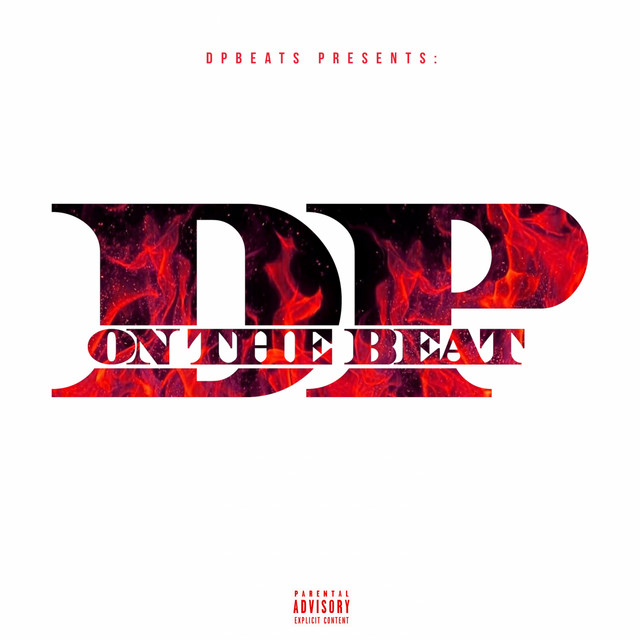 DPONTHEBEAT VOL 3 cover art