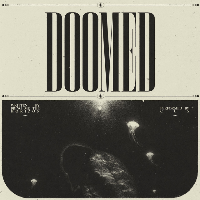 Doomed cover art