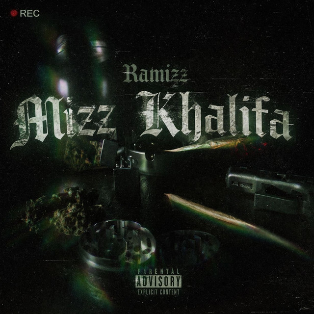 Mizz Khalifa cover art