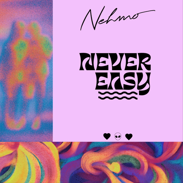 Never Easy cover art