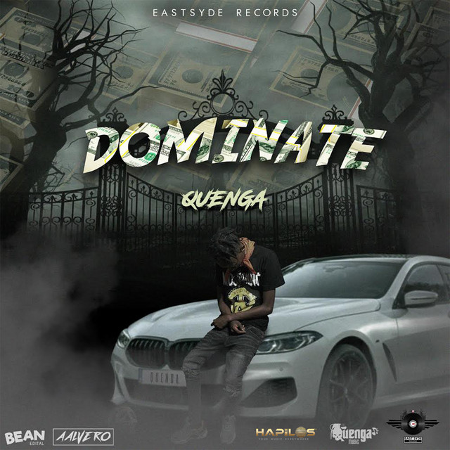 Dominate cover art