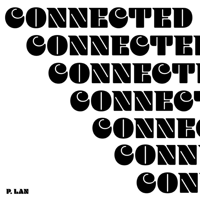 Connected cover art