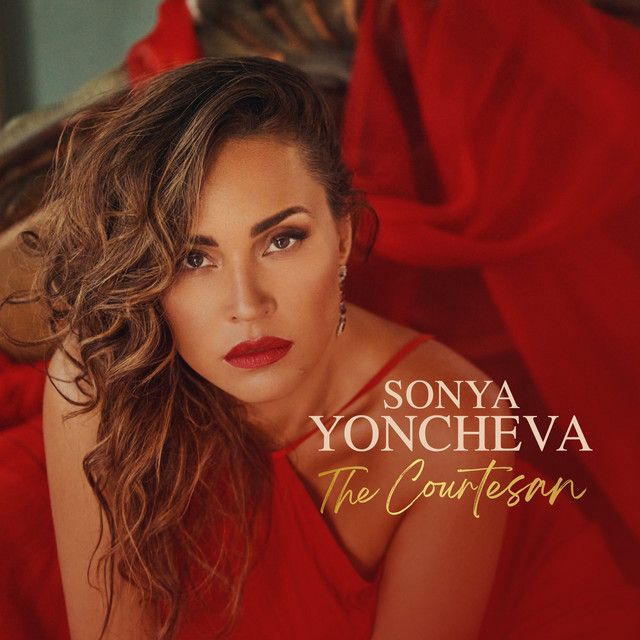 The Courtesan cover art