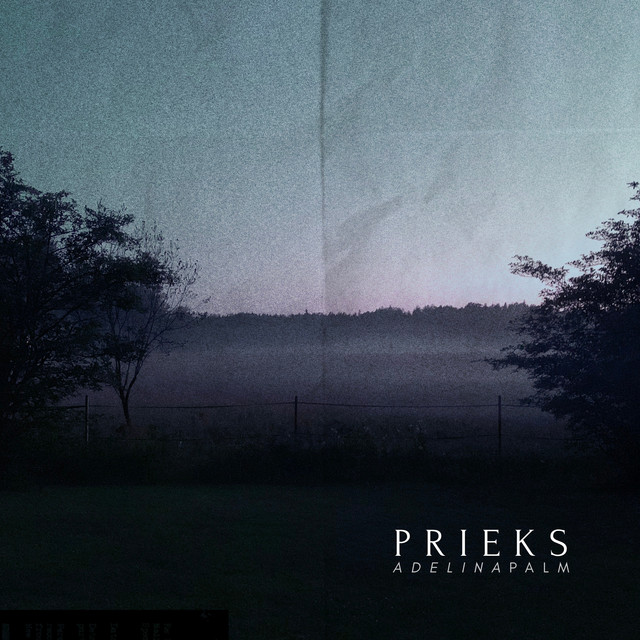 Prieks by Adelina Palm