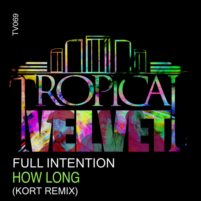 How Long - KORT Remix album art