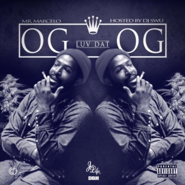 OG Luv Dat OG cover art