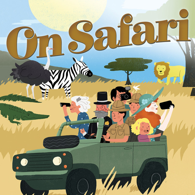 On Safari cover art