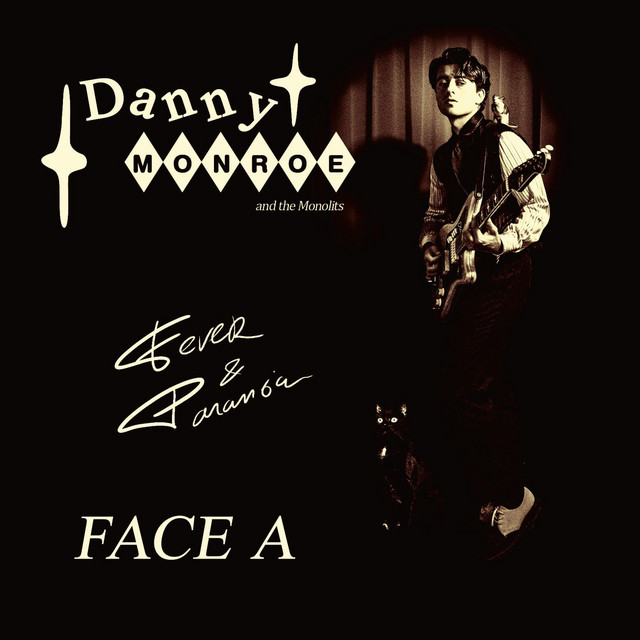 Fever and Paranoia Face A cover art