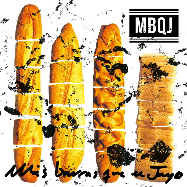 MAS BARRAS QUE EN JAYO cover art