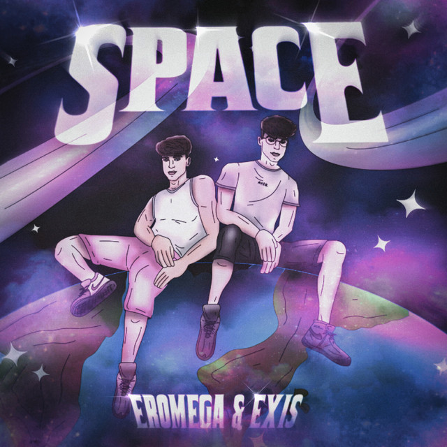 Space cover art
