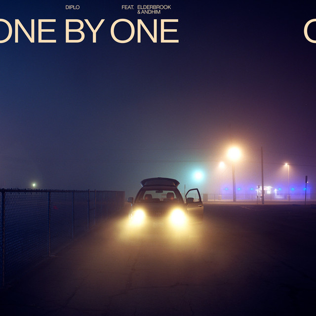 One By One - Extended album art