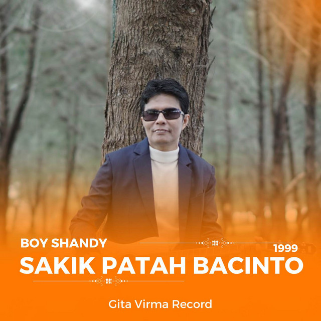 Sakik Patah Bacinto cover art