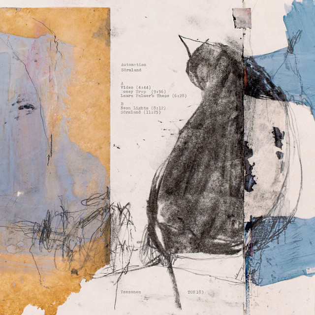 Omslag för Sörmland av Automatism