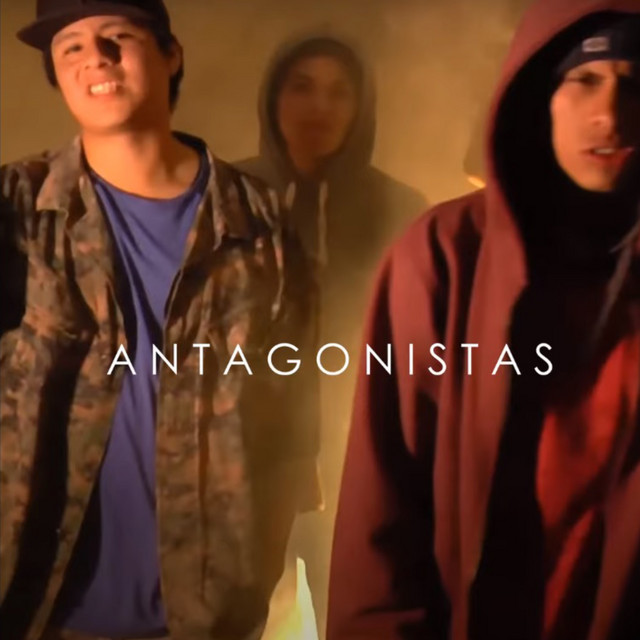 Antagonistas cover