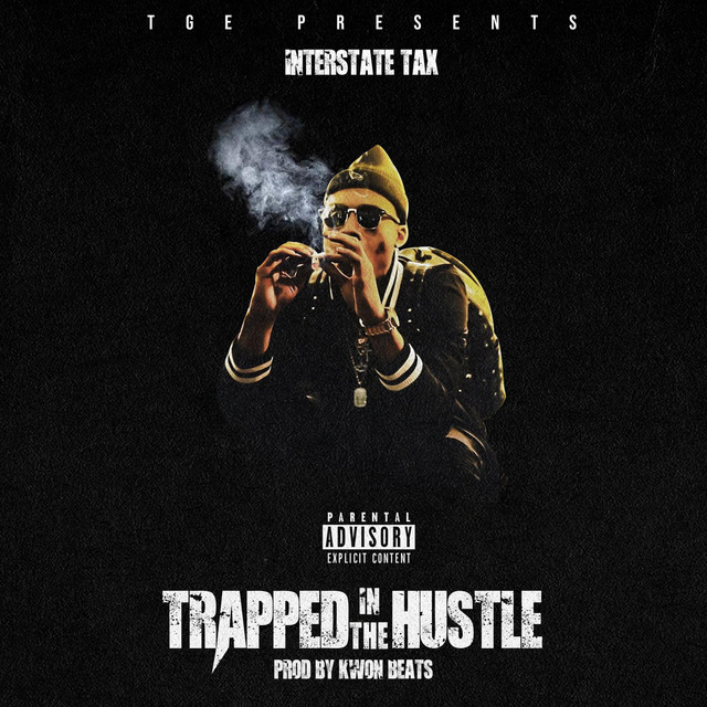 Trapped in the Hustle cover art