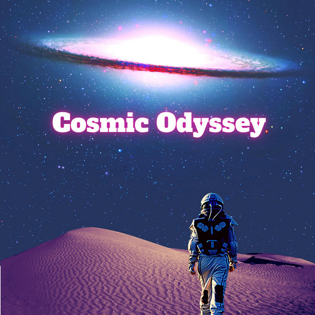 Cosmic Odyssey cover art