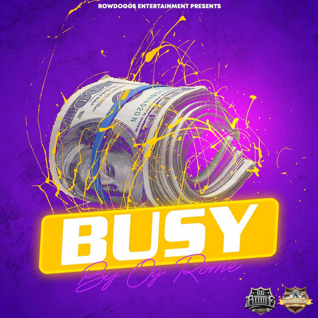 Busy - Single by Og Rome | Spotify