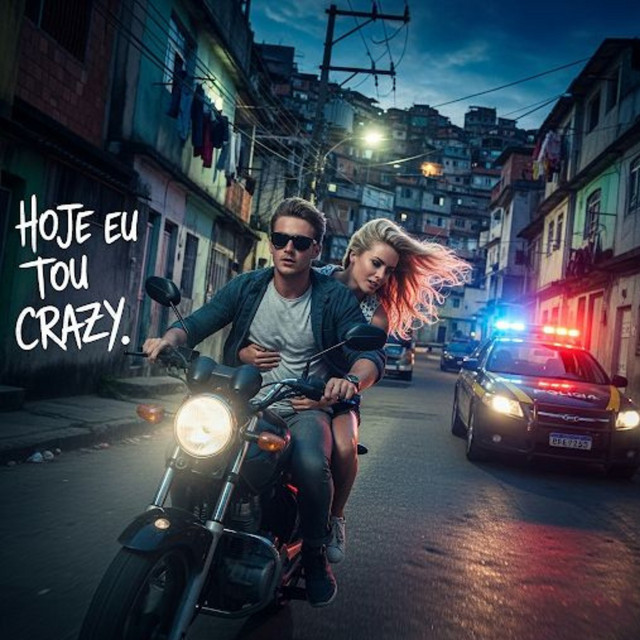 Hoje Eu Tô Crazy