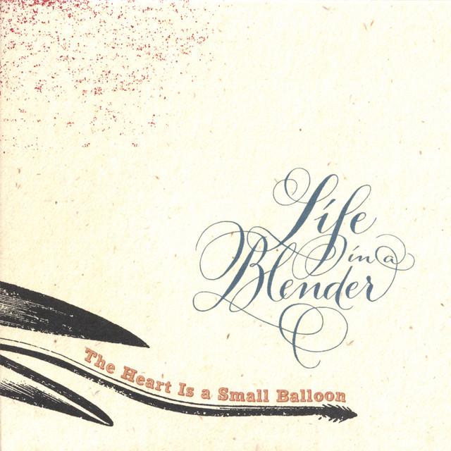 The Heart Is A Small Balloon cover art