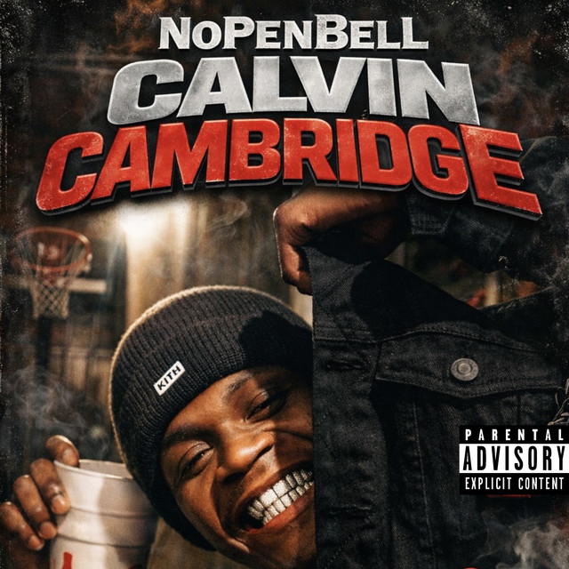 Calvin Cambridge (Like Bow)