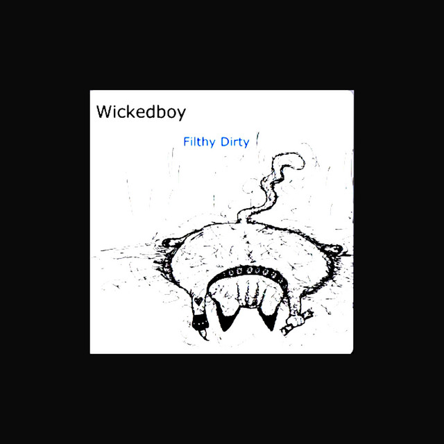 Filthy Dirty cover art
