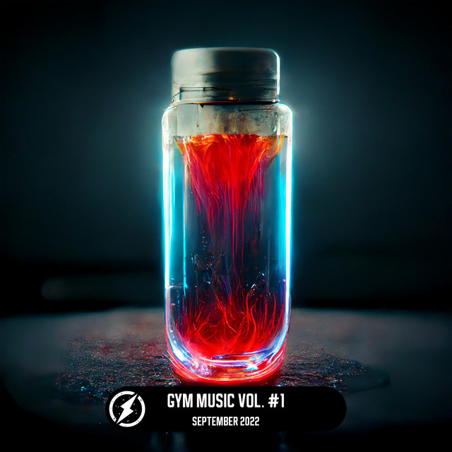 Gym Music Vol. #1 cover art