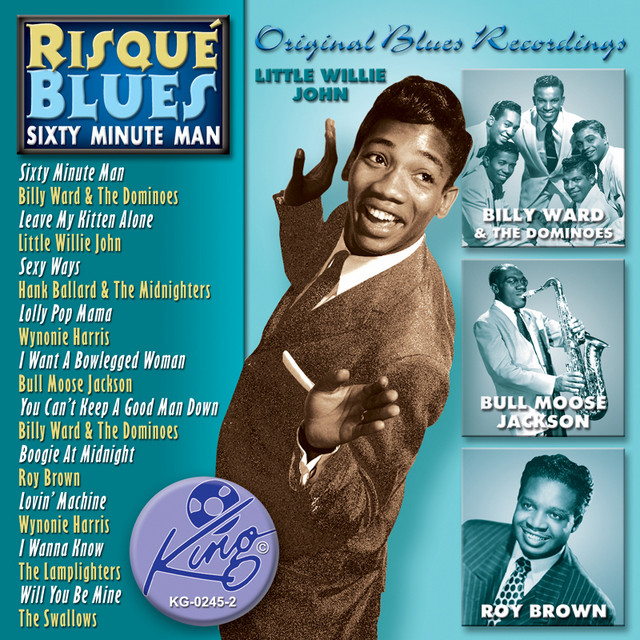 Sixty Minute Man