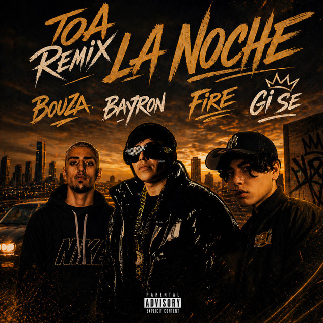Toa La Noche - Remix