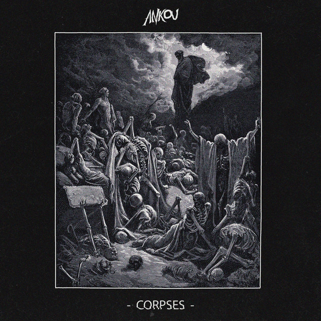 Corpses cover art