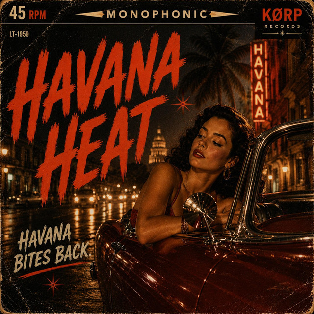 Havana Heat cover