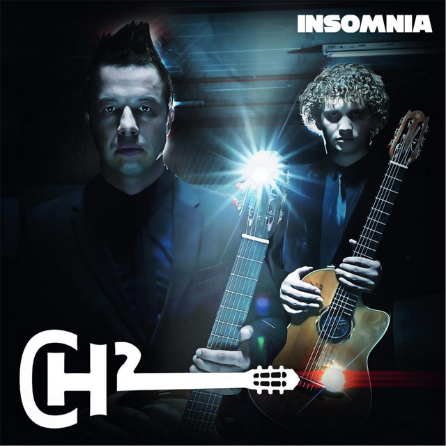 Insomnia cover art