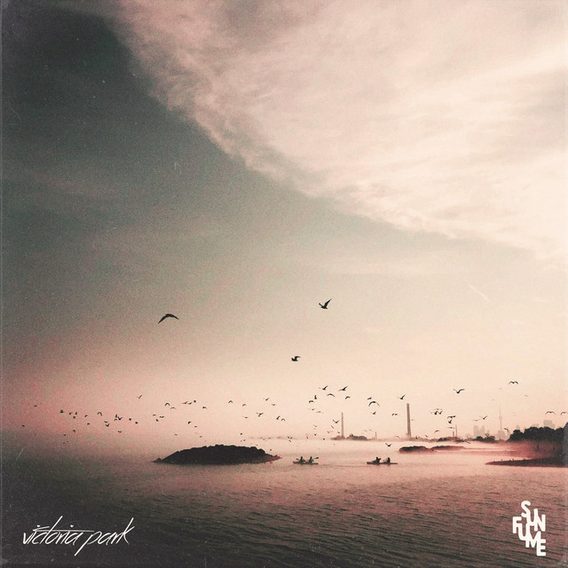 Victoria Park cover art