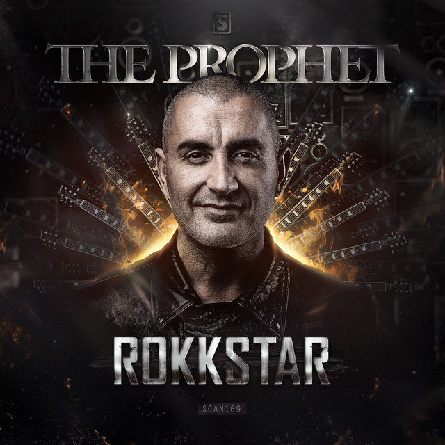 Rokkstar album art