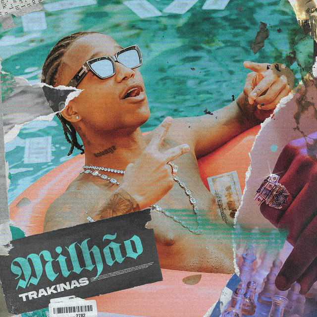 Milhão cover art