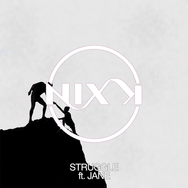 Struggle cover