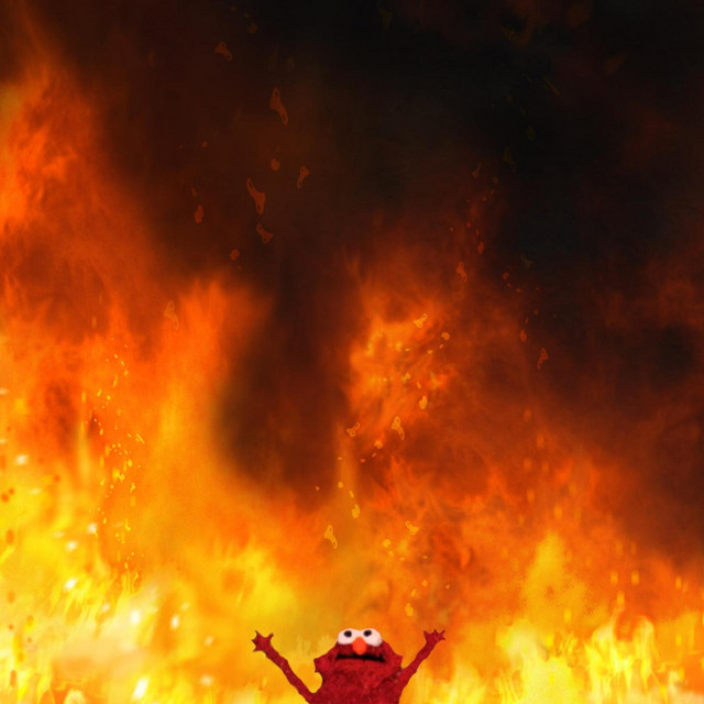 Hell... Oh cover art