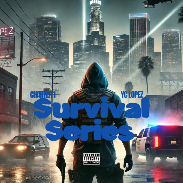 SURVIVAL SERIES Chapter:1 cover art