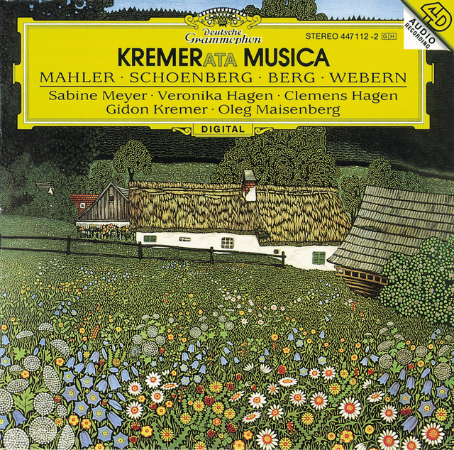 Piano Quartet in A minor (1876) Quartet for piano, violin, viola and cello: 1. Nicht zu schnell